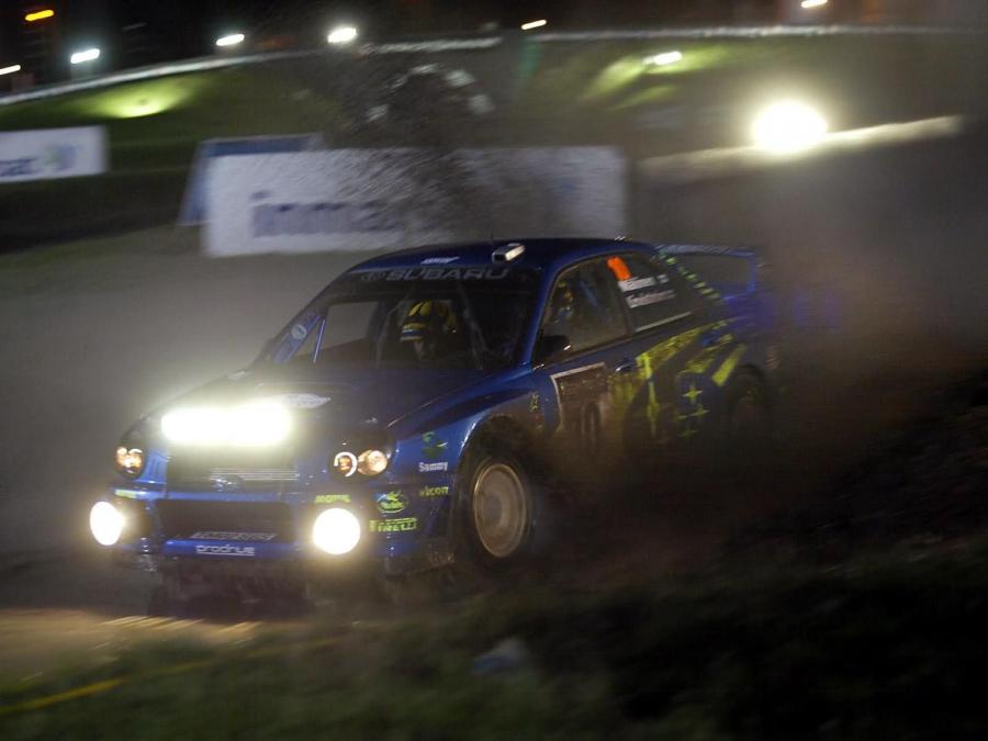  Subaru Impreza WRC 2002 года  (фото 7 из 282)